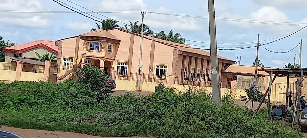 Gboye Event Centre photo 2